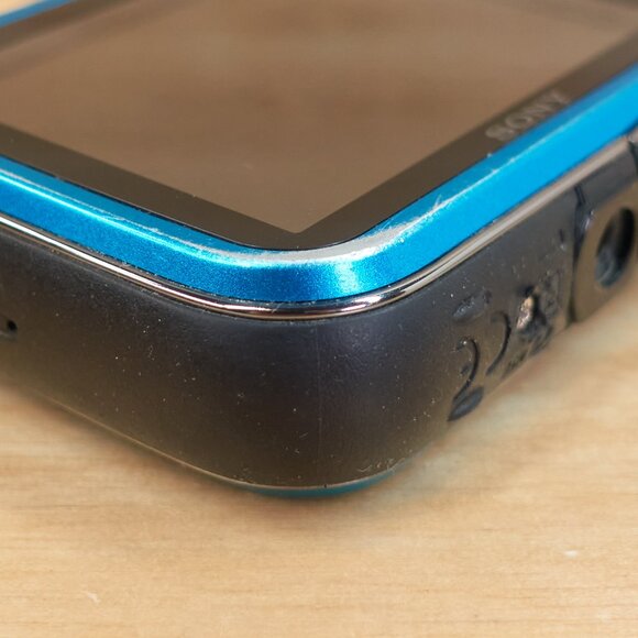 Sony Cyber-shot DSC-TF1 16.1MP Digital Camera, 4x Optical Zoom - Picture 7 of 11